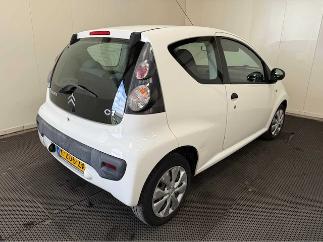Citroen - c1 - personenauto - 2009 - afbeelding 17 van  21