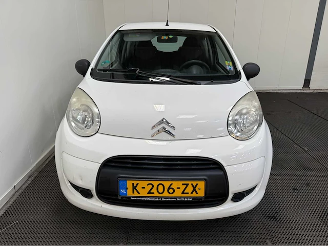 Citroen - c1 - personenauto - 2009 - afbeelding 18 van  21