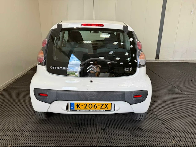 Citroen - c1 - personenauto - 2009 - afbeelding 19 van  21