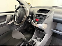 Citroen - c1 - personenauto - 2009 - afbeelding 20 van  21