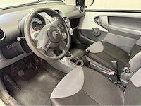 Citroen - c1 - personenauto - 2009 - afbeelding 21 van  21