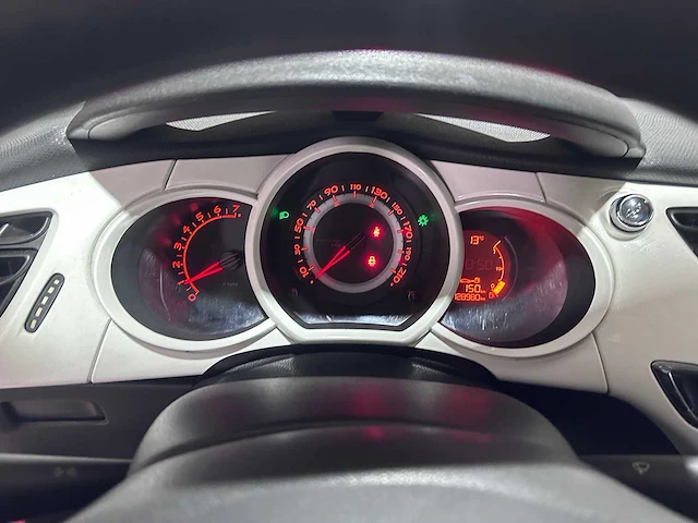 Citroen - c3 - 1.1 attraction - 9-zsx-60 - afbeelding 2 van  18