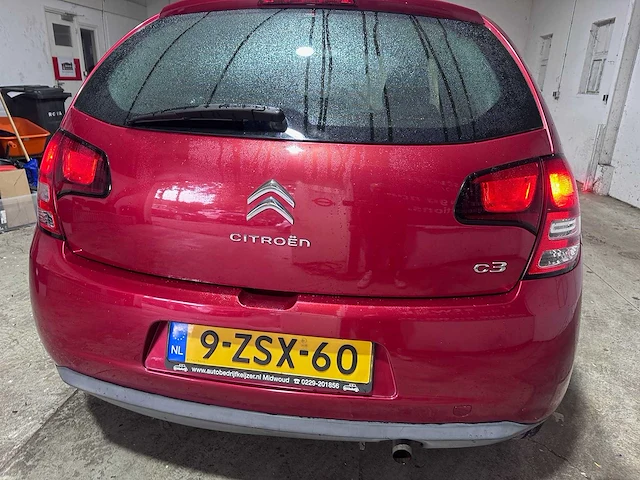 Citroen - c3 - 1.1 attraction - 9-zsx-60 - afbeelding 13 van  18