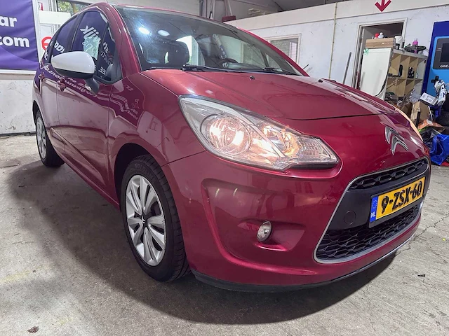 Citroen - c3 - 1.1 attraction - 9-zsx-60 - afbeelding 15 van  18