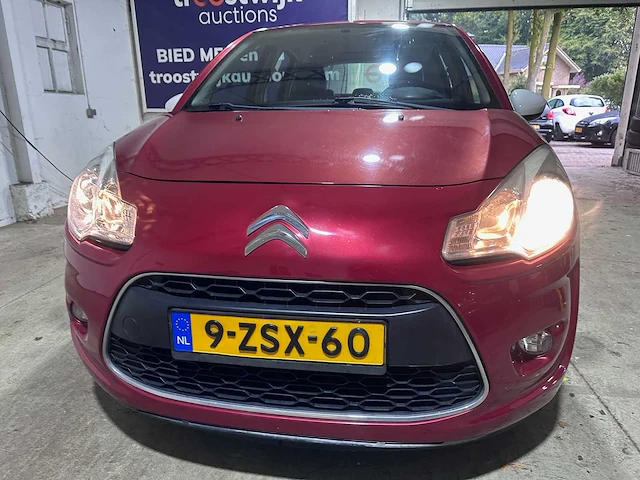 Citroen - c3 - 1.1 attraction - 9-zsx-60 - afbeelding 16 van  18
