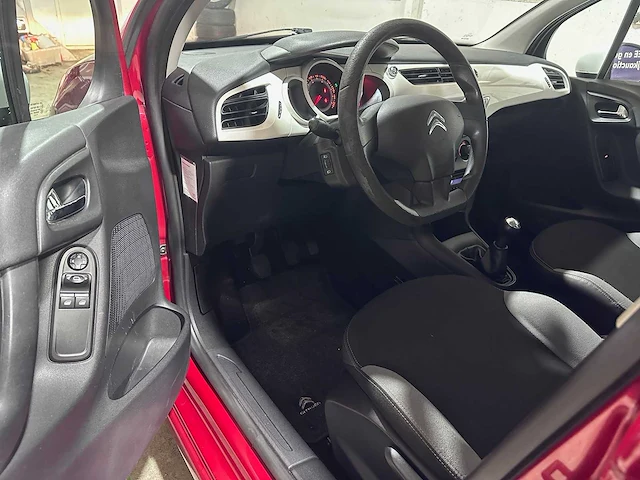 Citroen - c3 - 1.1 attraction - 9-zsx-60 - afbeelding 17 van  18