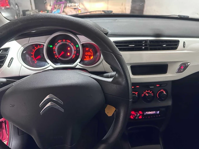 Citroen - c3 - 1.1 attraction - 9-zsx-60 - afbeelding 18 van  18
