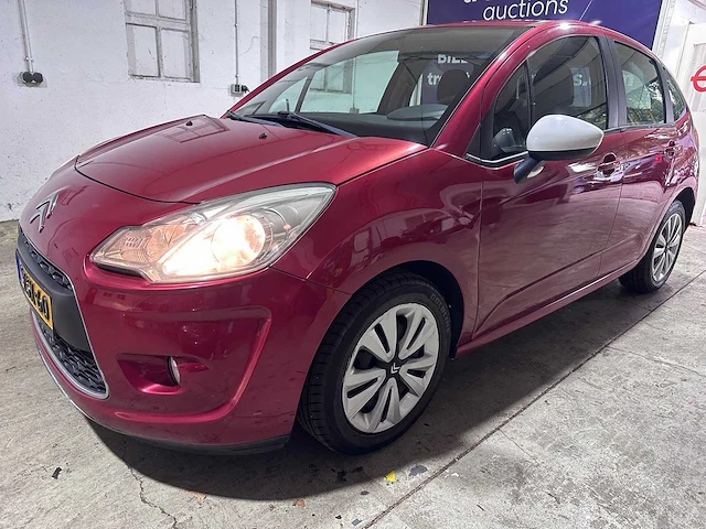 Citroen - c3 - 1.1 attraction - 9-zsx-60 - afbeelding 1 van  18