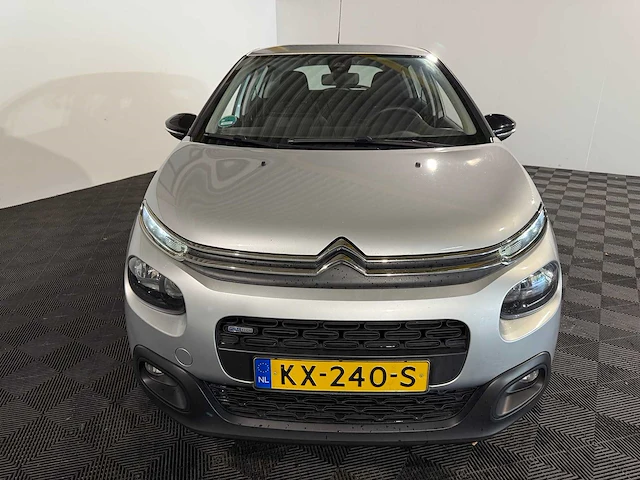 Citroen - c3 - 1.2 pt feel, kx-240-s - afbeelding 5 van  13