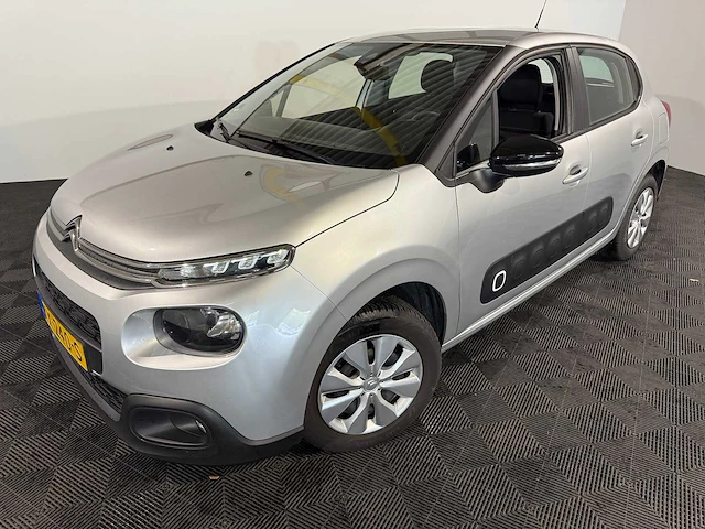 Citroen - c3 - 1.2 pt feel, kx-240-s - afbeelding 1 van  13
