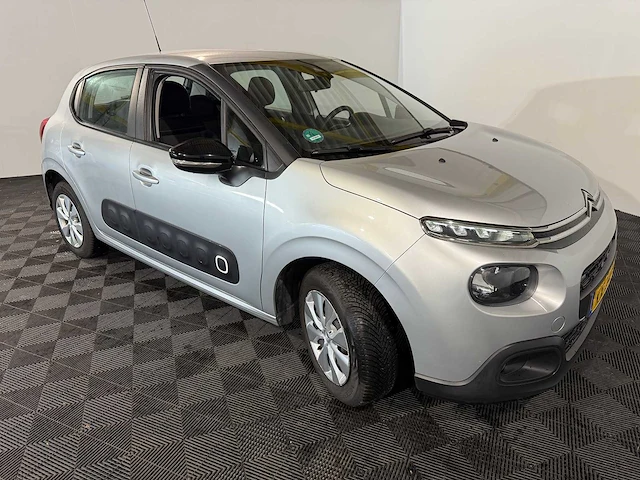 Citroen - c3 - 1.2 pt feel, kx-240-s - afbeelding 10 van  13