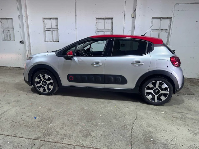 Citroen - c3 - 1.2 pt s&s shine - ps-501-h - afbeelding 12 van  21