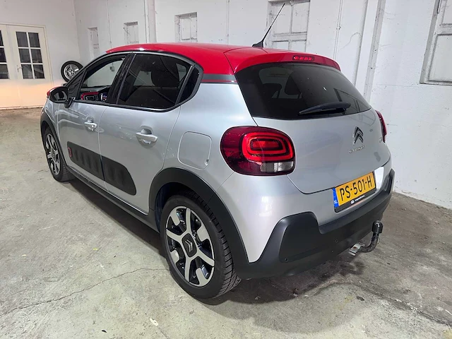 Citroen - c3 - 1.2 pt s&s shine - ps-501-h - afbeelding 15 van  21