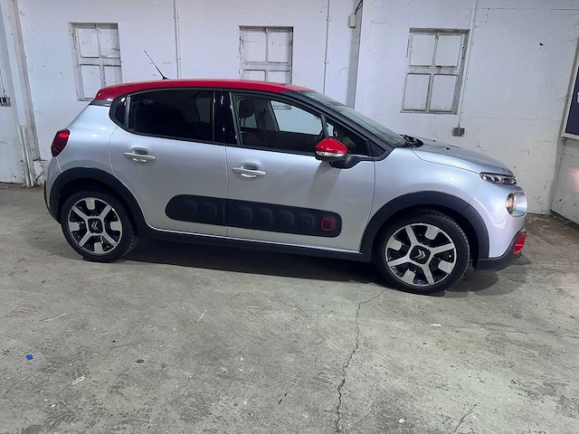 Citroen - c3 - 1.2 pt s&s shine - ps-501-h - afbeelding 18 van  21