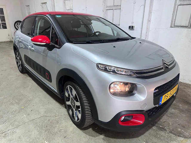 Citroen - c3 - 1.2 pt s&s shine - ps-501-h - afbeelding 19 van  21