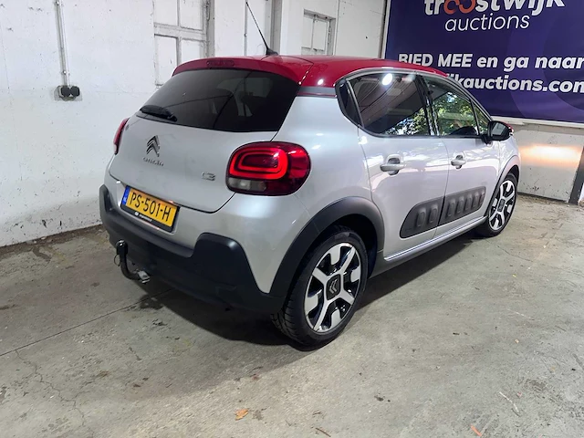 Citroen - c3 - 1.2 pt s&s shine - ps-501-h - afbeelding 17 van  21