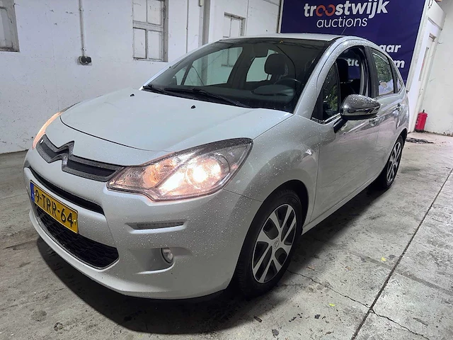 Citroen - c3 - 1.2 vti collection - 9-trr-64 - afbeelding 1 van  18