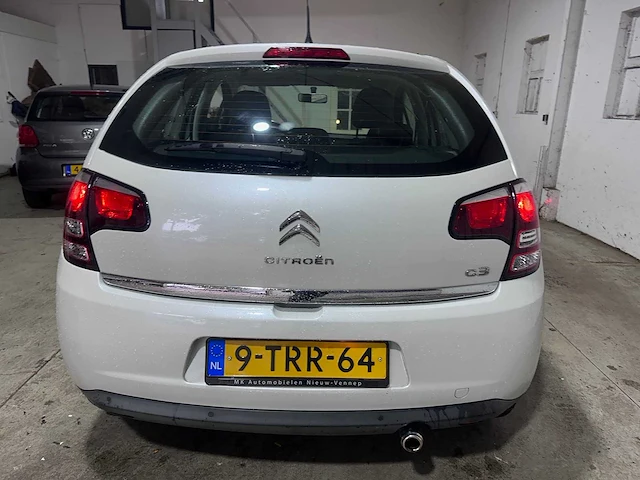 Citroen - c3 - 1.2 vti collection - 9-trr-64 - afbeelding 13 van  18