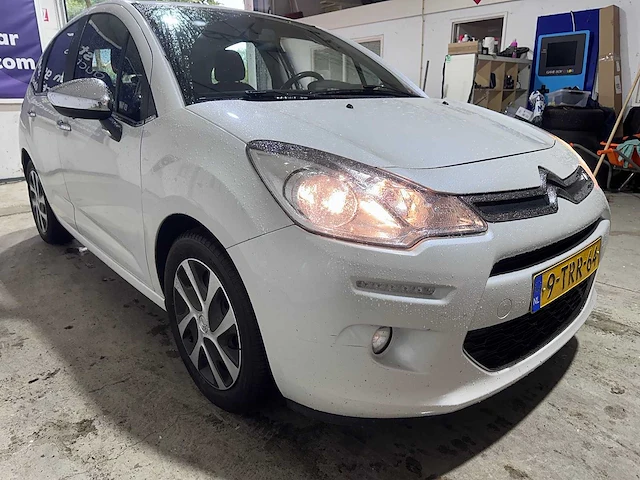 Citroen - c3 - 1.2 vti collection - 9-trr-64 - afbeelding 15 van  18