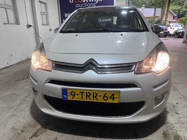 Citroen - c3 - 1.2 vti collection - 9-trr-64 - afbeelding 16 van  18