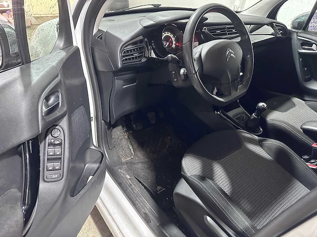 Citroen - c3 - 1.2 vti collection - 9-trr-64 - afbeelding 17 van  18