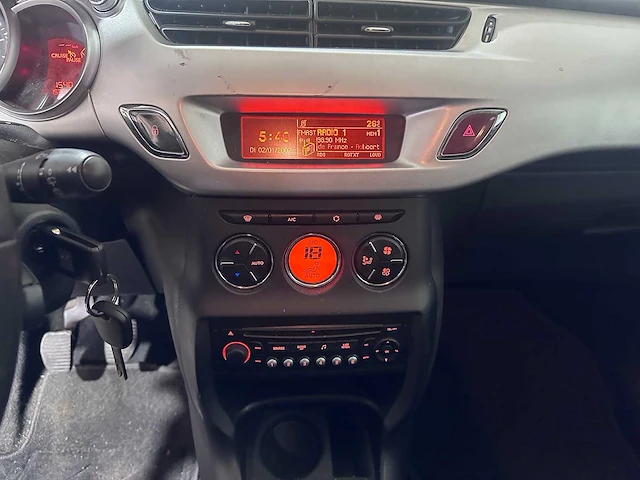 Citroen - c3 - 1.4 vti l. business - 48-ljl-7 - afbeelding 5 van  18