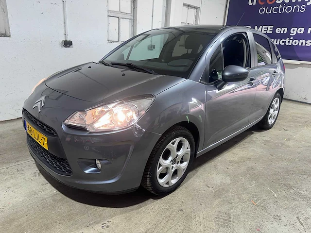 Citroen - c3 - 1.4 vti l. business - 48-ljl-7 - afbeelding 1 van  18