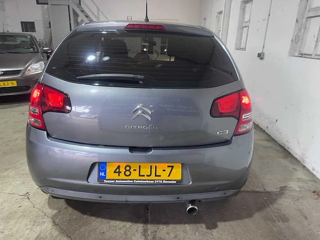 Citroen - c3 - 1.4 vti l. business - 48-ljl-7 - afbeelding 13 van  18