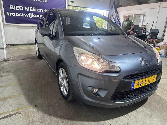Citroen - c3 - 1.4 vti l. business - 48-ljl-7 - afbeelding 15 van  18