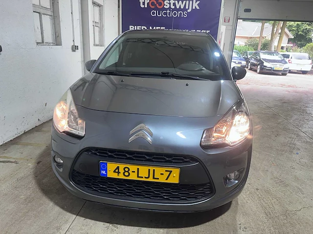 Citroen - c3 - 1.4 vti l. business - 48-ljl-7 - afbeelding 16 van  18