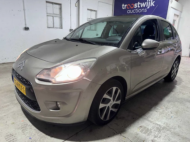Citroen - c3 - 1.4 vti selection - 35-rkx-1 - afbeelding 1 van  16
