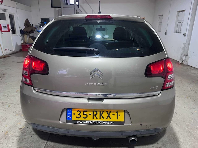 Citroen - c3 - 1.4 vti selection - 35-rkx-1 - afbeelding 11 van  16