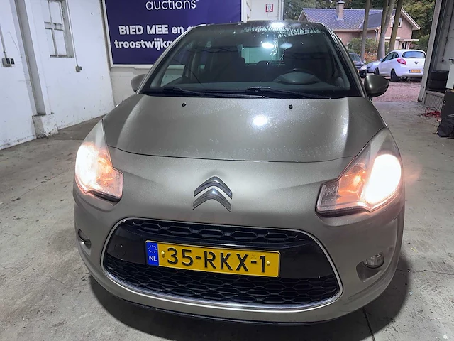 Citroen - c3 - 1.4 vti selection - 35-rkx-1 - afbeelding 14 van  16