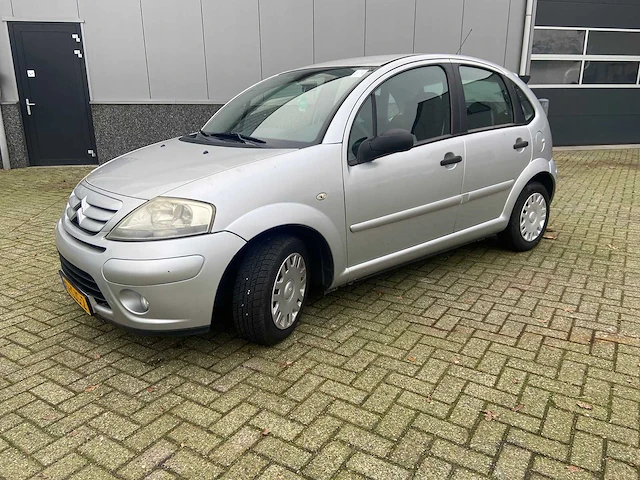 Citroen - c3 - 1.4i ambiance - car - afbeelding 1 van  23