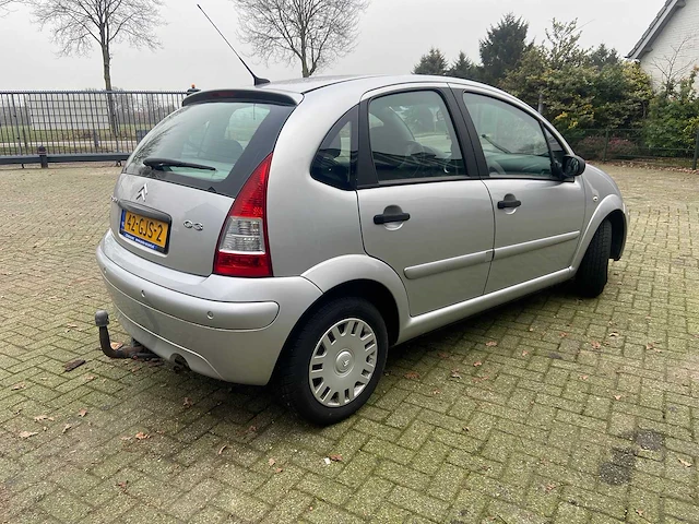 Citroen - c3 - 1.4i ambiance - car - afbeelding 17 van  23