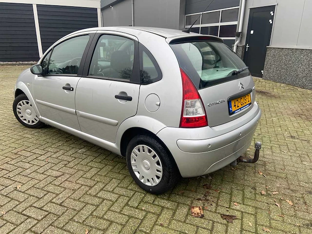 Citroen - c3 - 1.4i ambiance - car - afbeelding 18 van  23