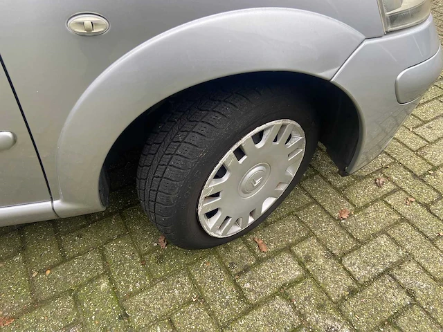 Citroen - c3 - 1.4i ambiance - car - afbeelding 23 van  23