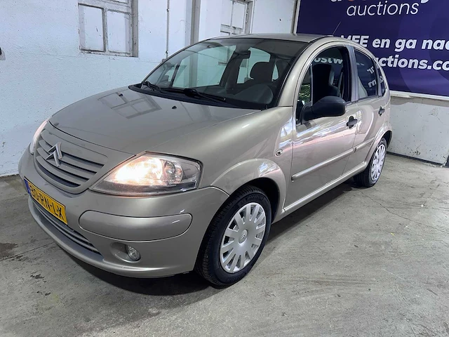 Citroen - c3 - 1.4i automaat attraction - 30-rn-lx - afbeelding 1 van  18