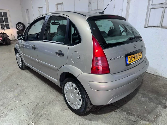 Citroen - c3 - 1.4i automaat attraction - 30-rn-lx - afbeelding 12 van  18