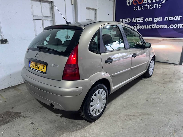 Citroen - c3 - 1.4i automaat attraction - 30-rn-lx - afbeelding 14 van  18