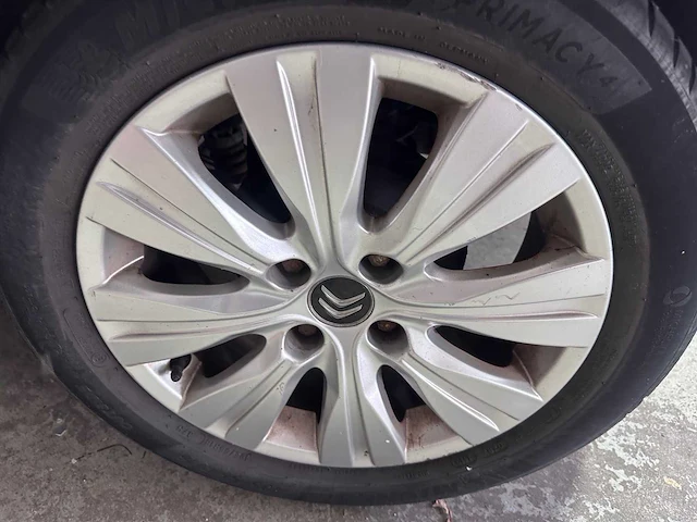 Citroen - c3 - 1.4i différence - 18-nz-gg - afbeelding 5 van  16