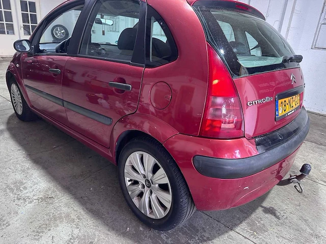 Citroen - c3 - 1.4i différence - 18-nz-gg - afbeelding 9 van  16