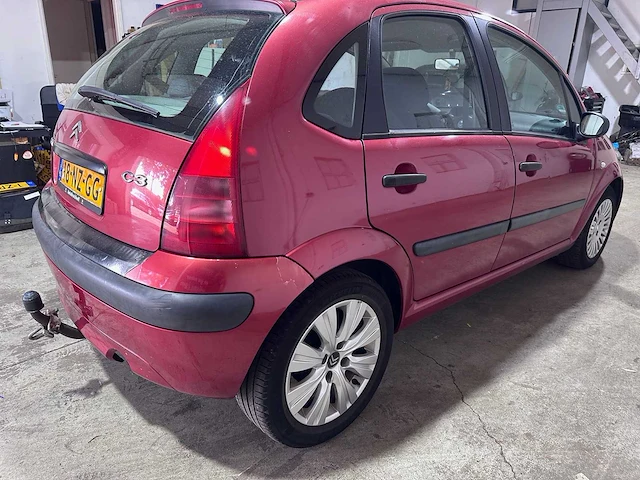 Citroen - c3 - 1.4i différence - 18-nz-gg - afbeelding 11 van  16