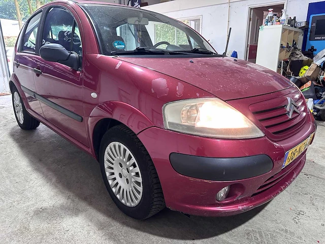 Citroen - c3 - 1.4i différence - 18-nz-gg - afbeelding 12 van  16