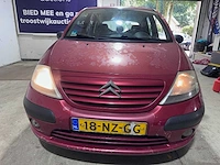 Citroen - c3 - 1.4i différence - 18-nz-gg - afbeelding 13 van  16