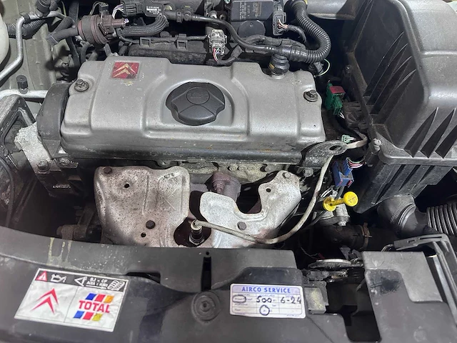 Citroen - c3 - 1.4i exclusive - 53-nk-jh - afbeelding 11 van  20