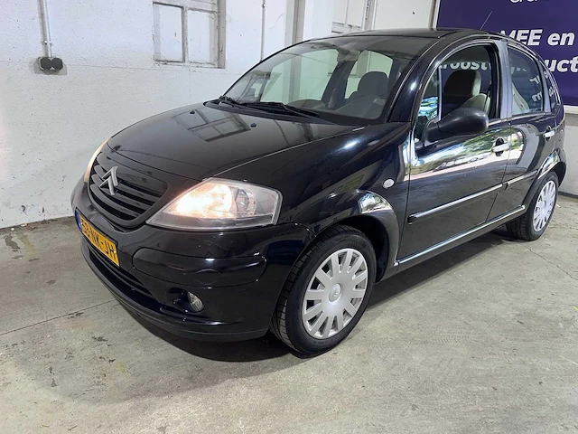 Citroen - c3 - 1.4i exclusive - 53-nk-jh - afbeelding 1 van  20