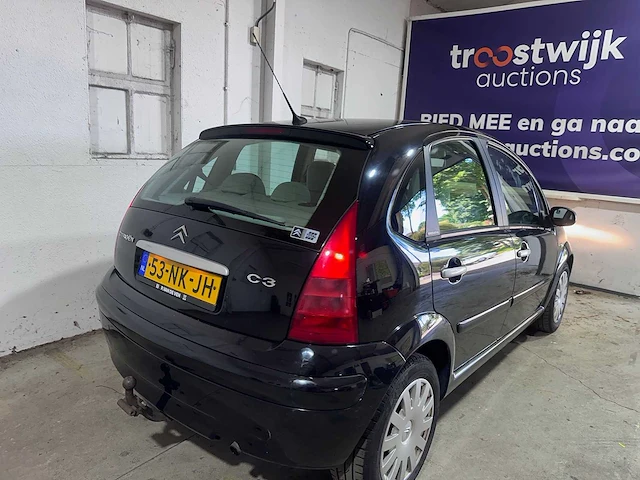 Citroen - c3 - 1.4i exclusive - 53-nk-jh - afbeelding 16 van  20