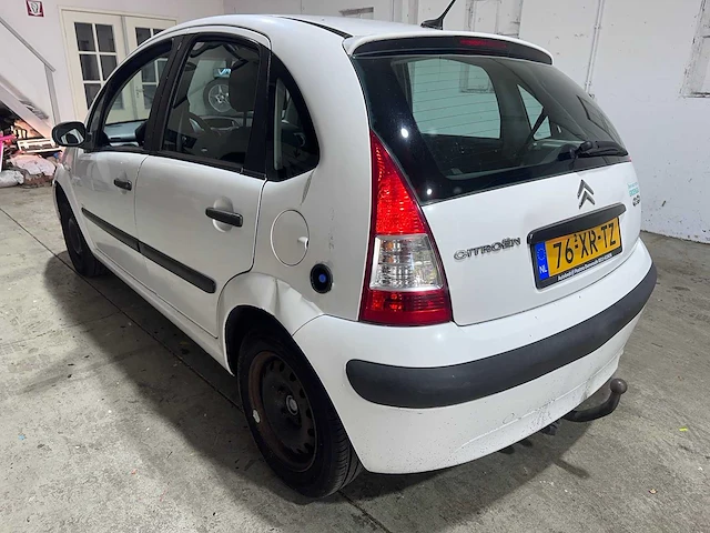 Citroen - c3 - 1.4i prestige cng - 76-xr-tz - afbeelding 11 van  17