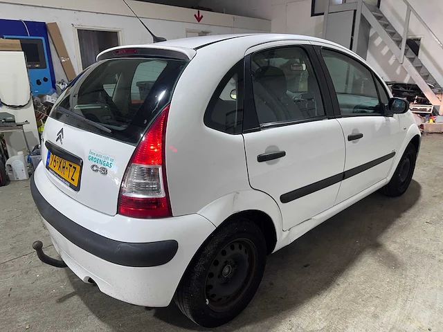 Citroen - c3 - 1.4i prestige cng - 76-xr-tz - afbeelding 13 van  17